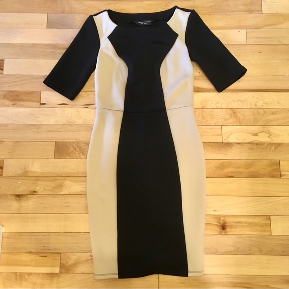 Dorothy Perkins Dresses & Skirts - Color block dress